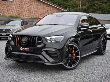 BRABUS 800 ROCKET BTW ! FULL OPTIE !
