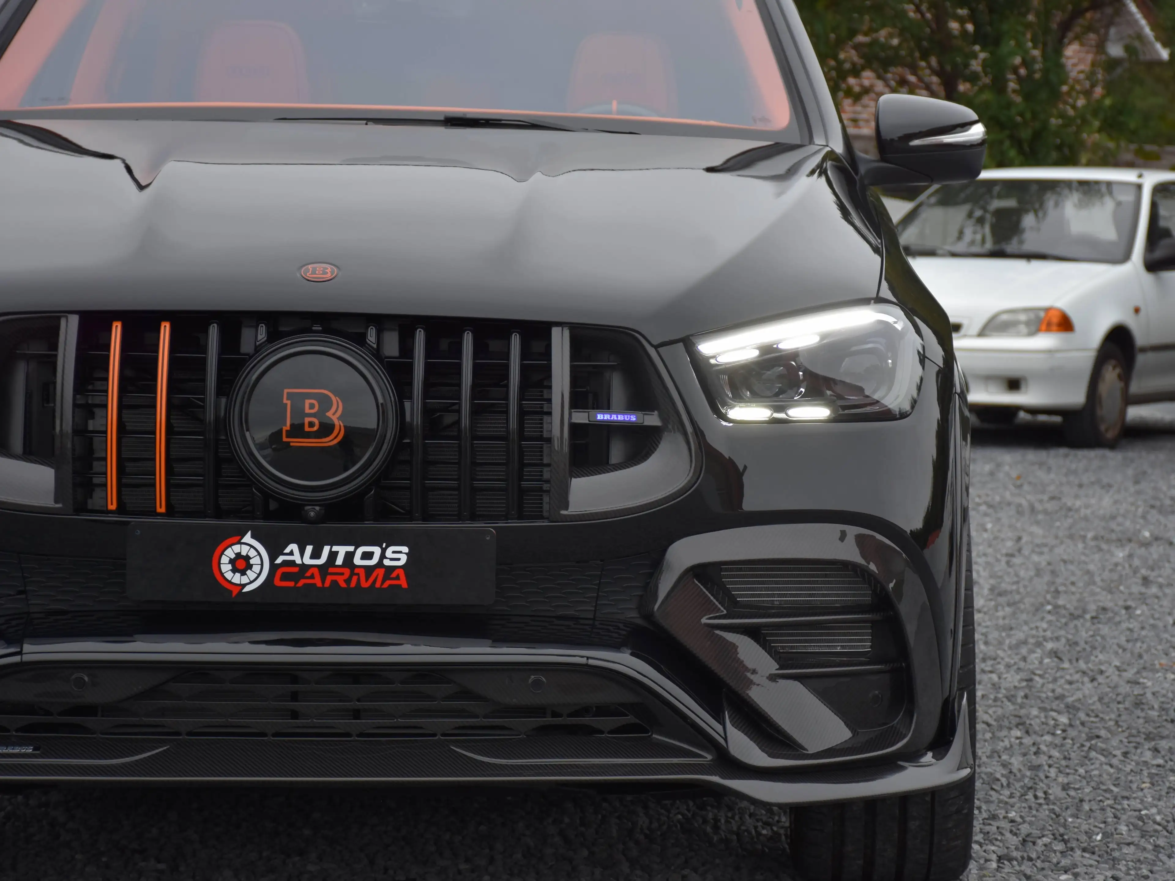 Mercedes-Benz GLE 53 AMG BRABUS 800 ROCKET BTW ! FULL OPTIE ! — photo 10