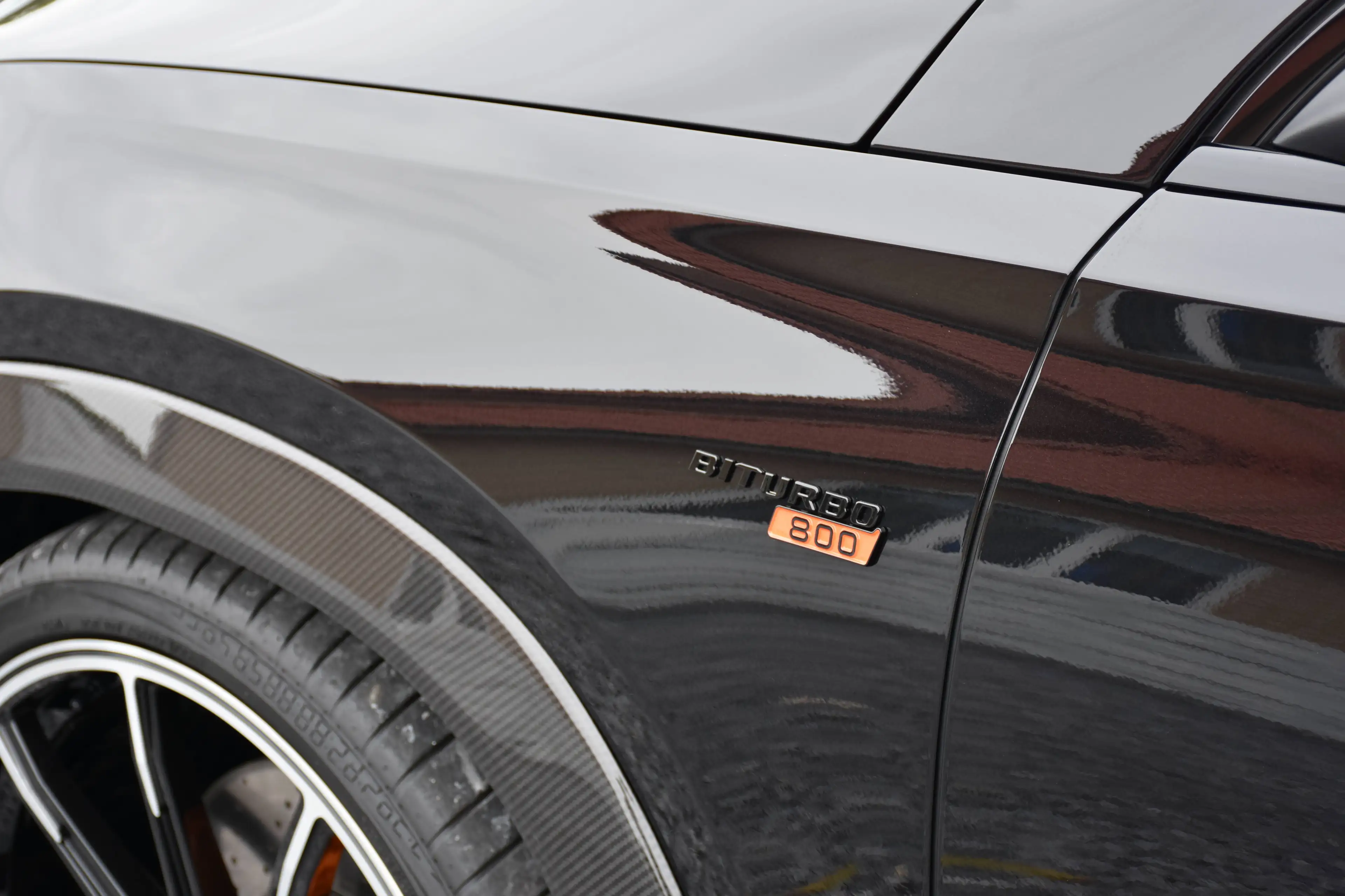 Mercedes-Benz GLE 53 AMG BRABUS 800 ROCKET BTW ! FULL OPTIE ! — photo 12