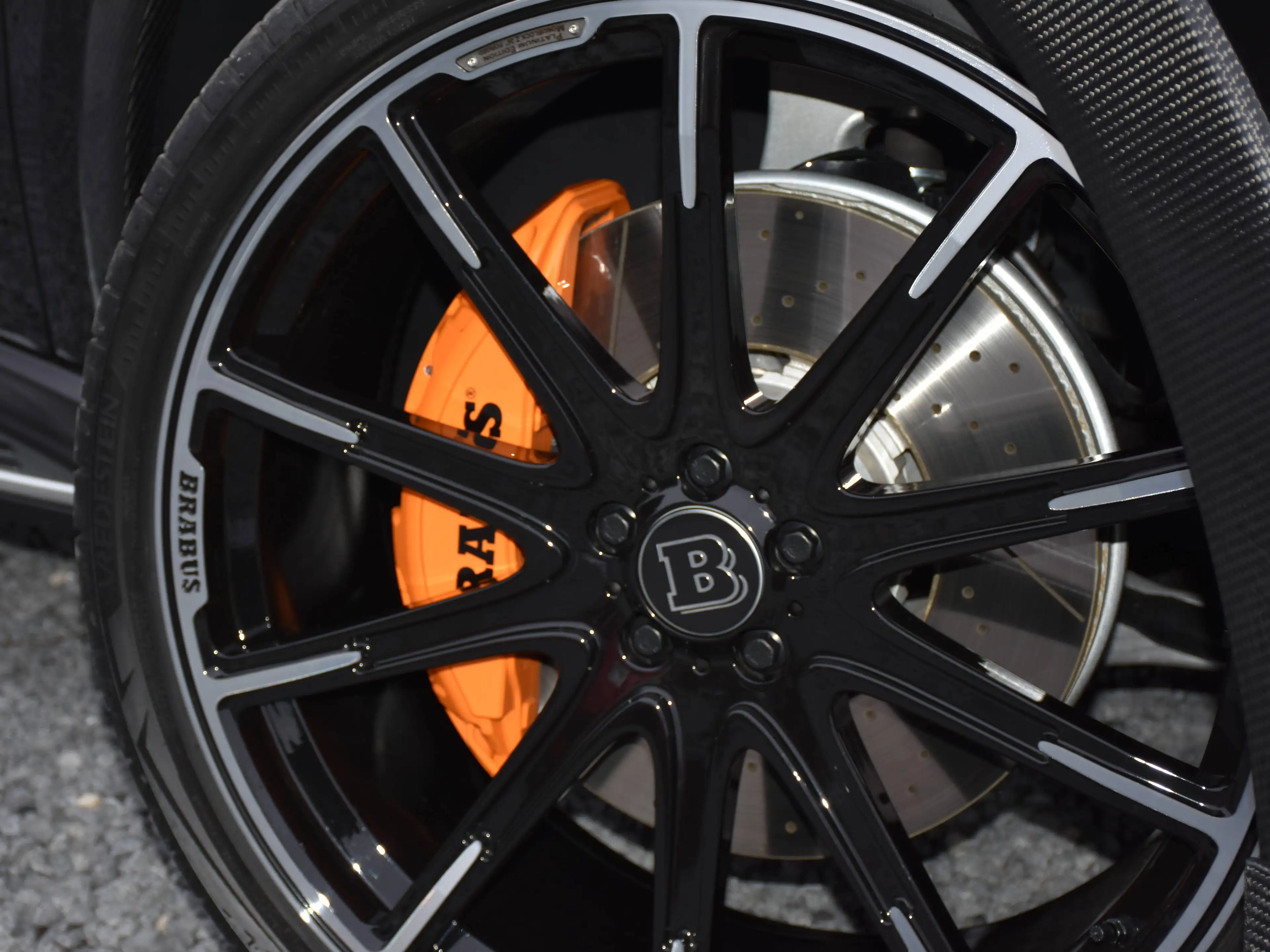 Mercedes-Benz GLE 53 AMG BRABUS 800 ROCKET BTW ! FULL OPTIE ! — photo 11
