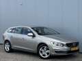 Volvo V60 2.0 T4 Summum Trekhaak/Leer/Navi/Climate. Grijs - thumbnail 4