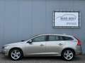 Volvo V60 2.0 T4 Summum Trekhaak/Leer/Navi/Climate. Grijs - thumbnail 5