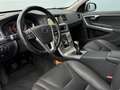 Volvo V60 2.0 T4 Summum Trekhaak/Leer/Navi/Climate. Grijs - thumbnail 11