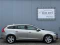 Volvo V60 2.0 T4 Summum Trekhaak/Leer/Navi/Climate. Grijs - thumbnail 6