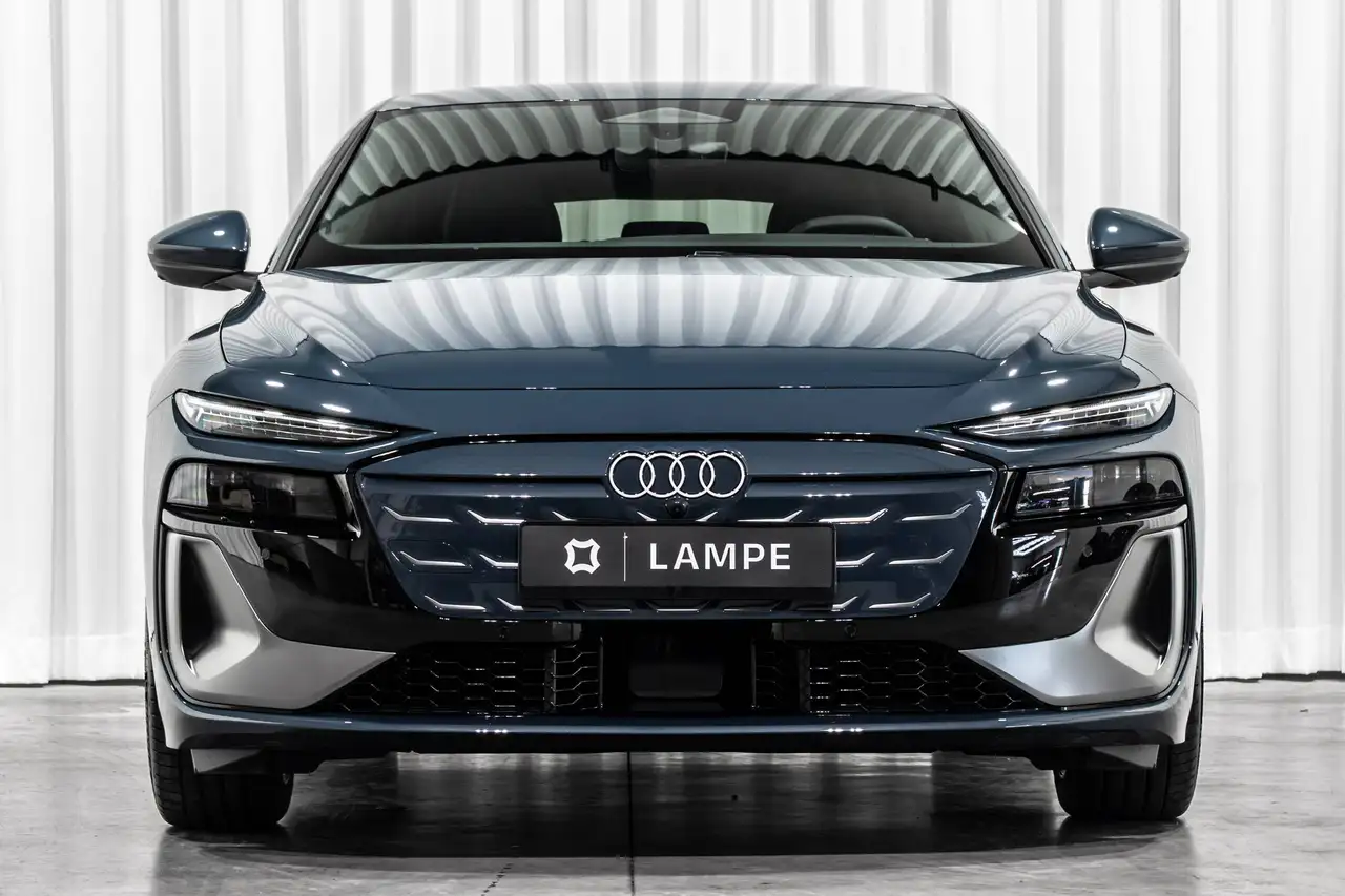 Audi A6 2026