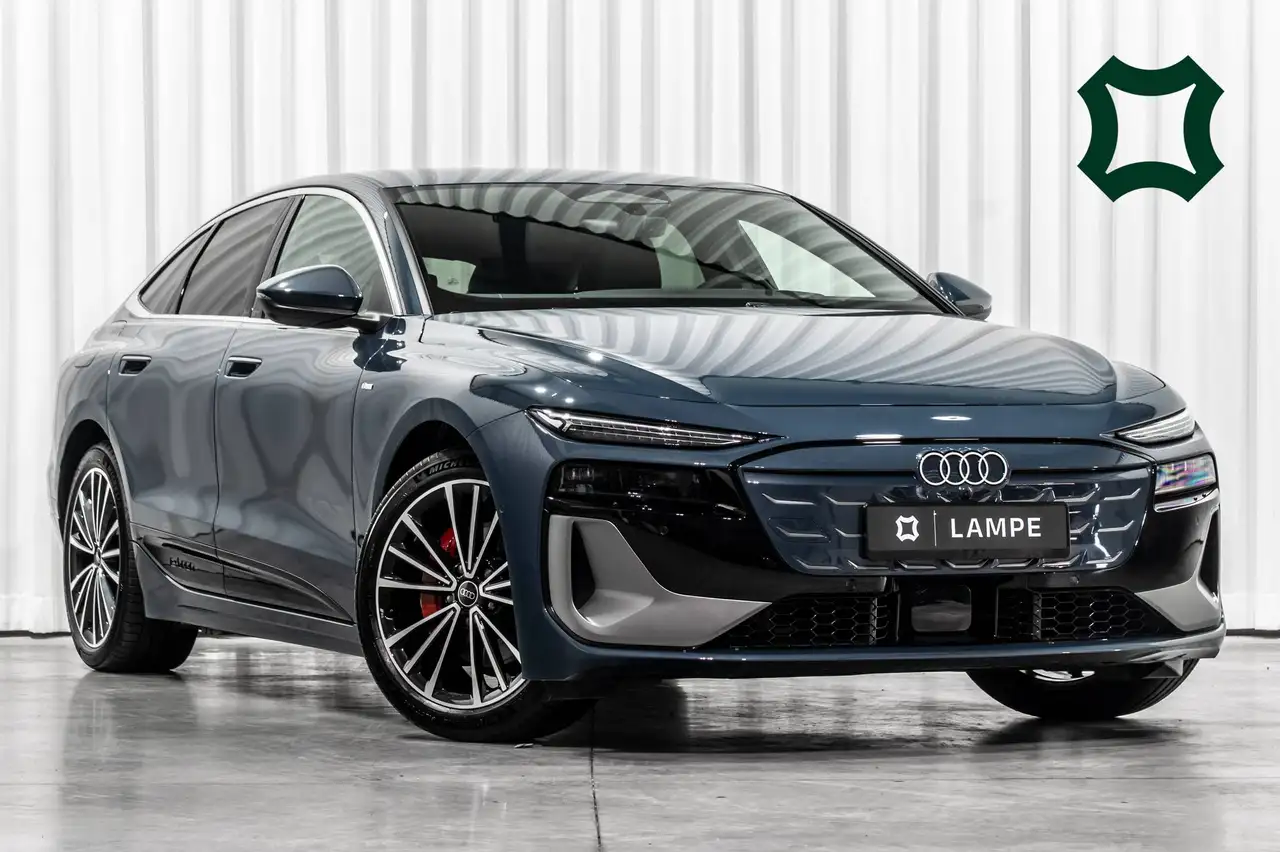 Audi A6 2026