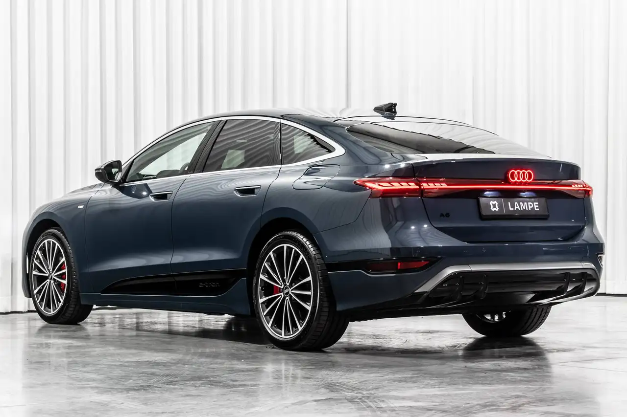 Audi A6 2026 — фото 10