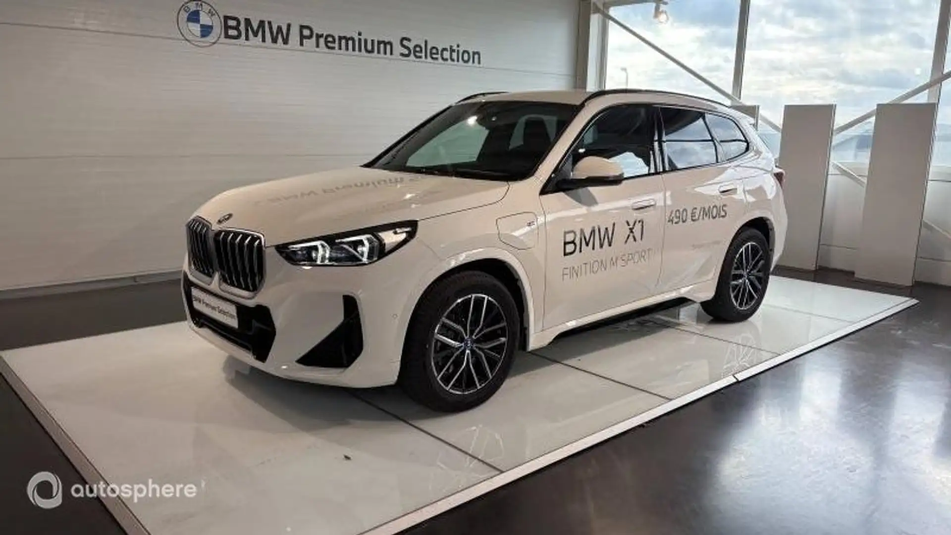 BMW X1 xDrive25e 245ch M Sport - 1
