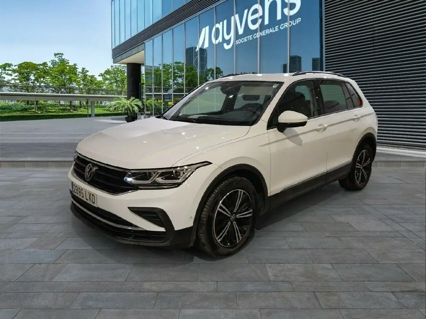 Volkswagen Tiguan Life 2.0 TDI 110kW (150CV) DSG Amarillo - 1