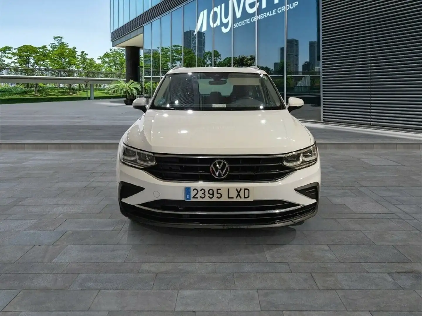 Volkswagen Tiguan Life 2.0 TDI 110kW (150CV) DSG Amarillo - 2
