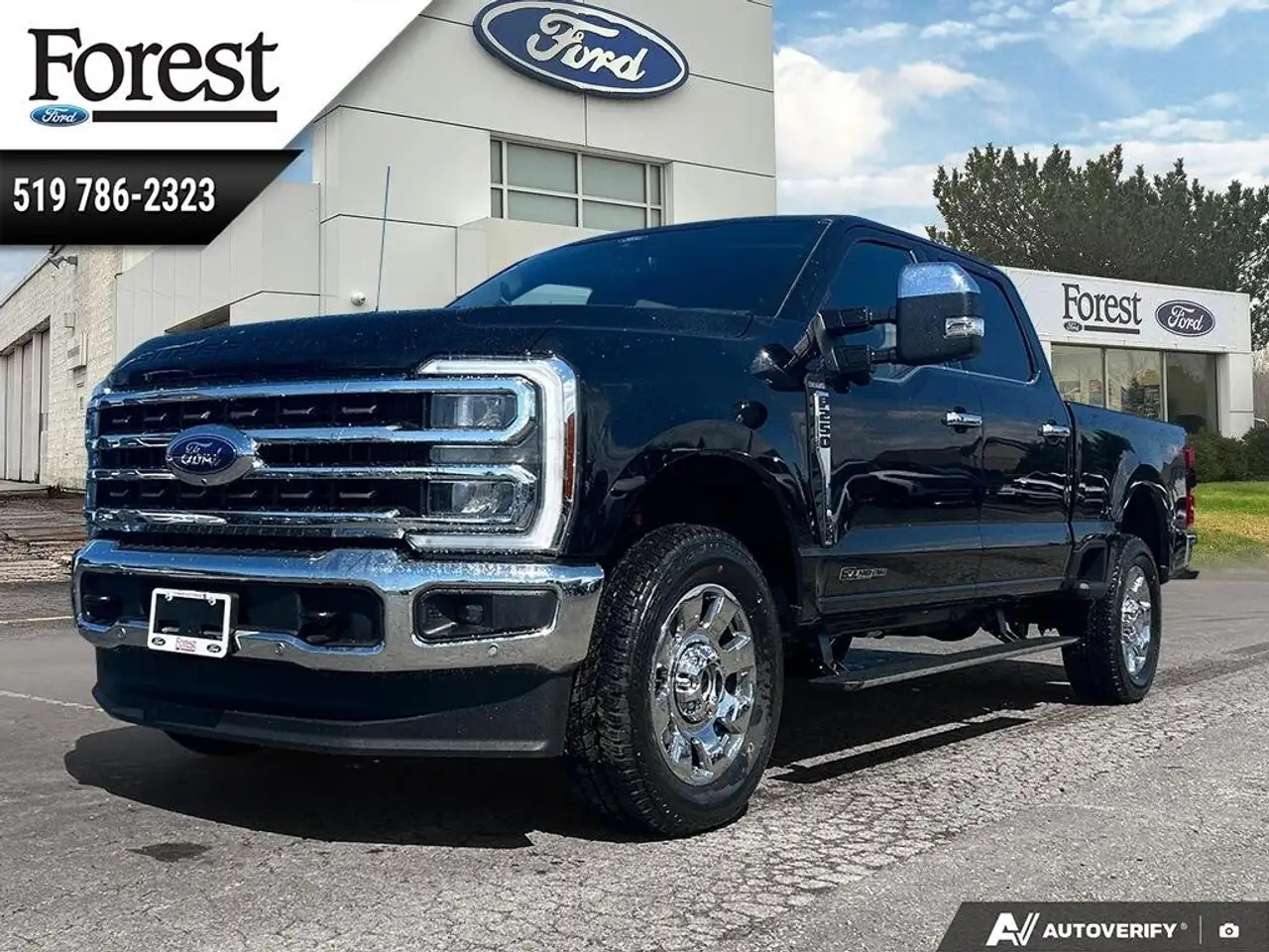 2026 Ford F 250