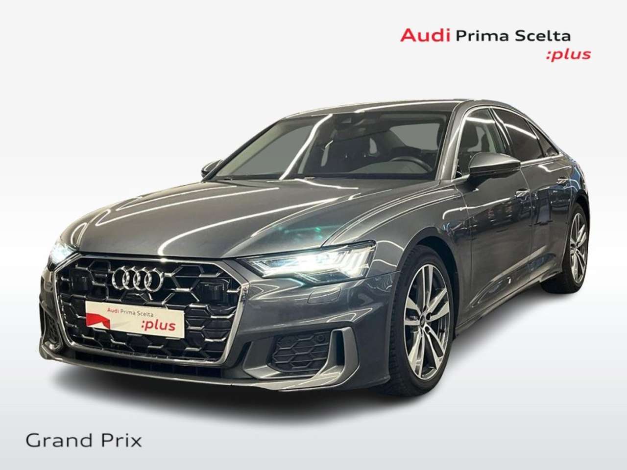 Audi A6 40 2.0 TDI quattro ultra S tronic S line edition