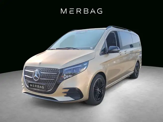 Mercedes-Benz V 250 d AVANTGARDE Lang 360 ACC AHK AUT Facelift