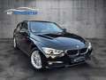 BMW 318 d Touring xDrive Luxury Line*LED*NAVI*PDC Noir - thumbnail 1