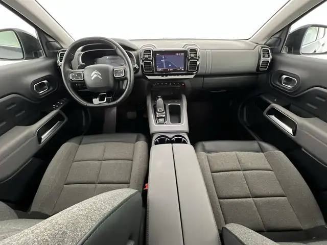 Citroen C5 Aircross view 8