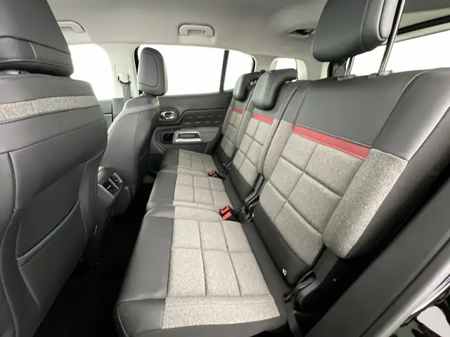 Citroen C5 Aircross view 10
