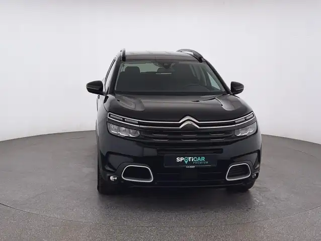Citroen C5 Aircross view 2