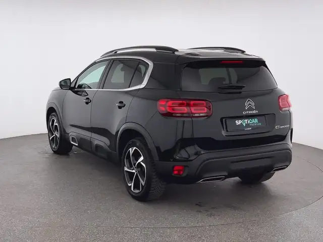 Citroen C5 Aircross view 4