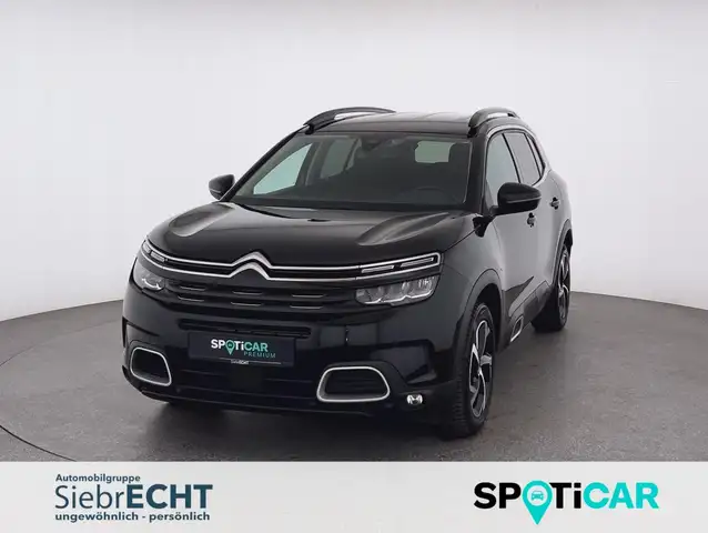 2022 Citroen C5 Aircross in Black for sale