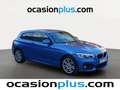BMW 116 116d Azul - thumbnail 2