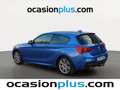 BMW 116 116d Azul - thumbnail 4