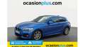 BMW 116 116d Azul - thumbnail 1