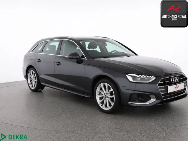 Audi A4 view 7