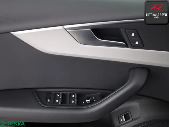 Audi A4 view 14