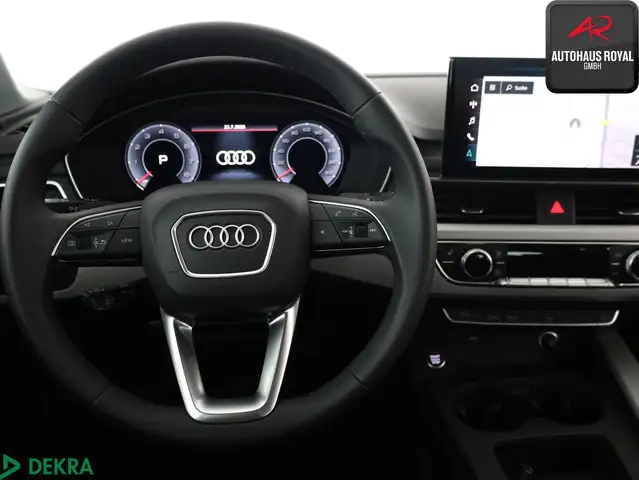 Audi A4 view 15