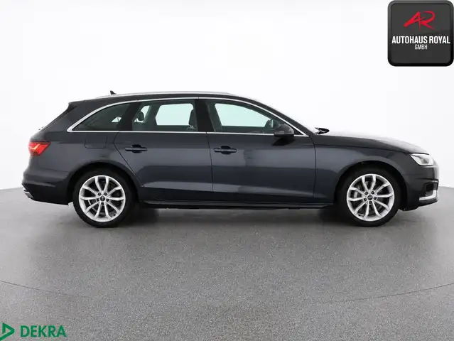 Audi A4 view 6