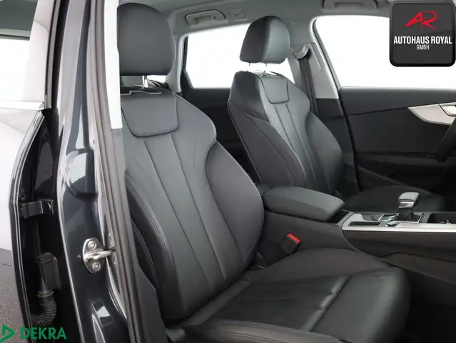 Audi A4 view 11