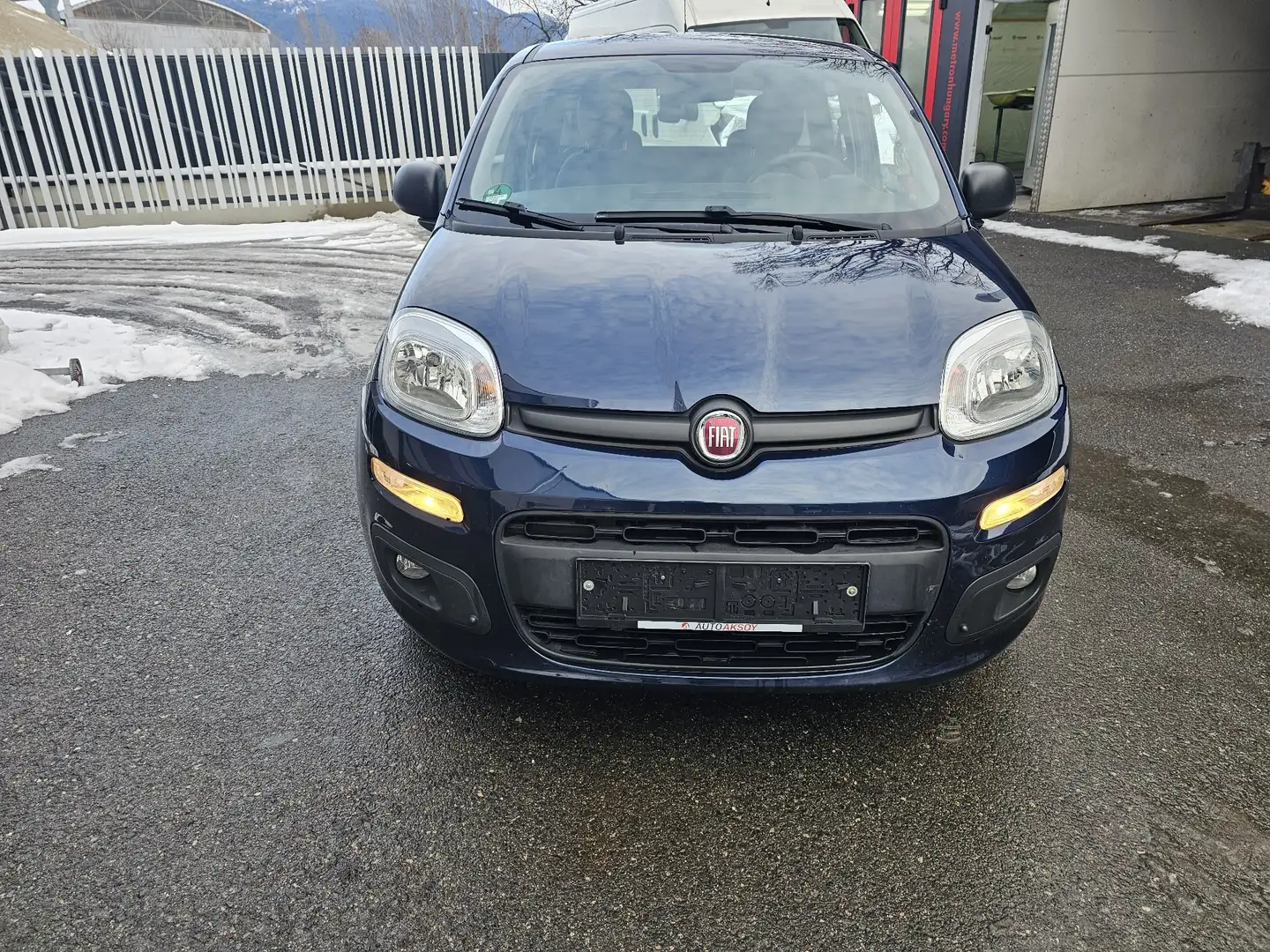 Fiat Panda 1,2 69 Easy - 2