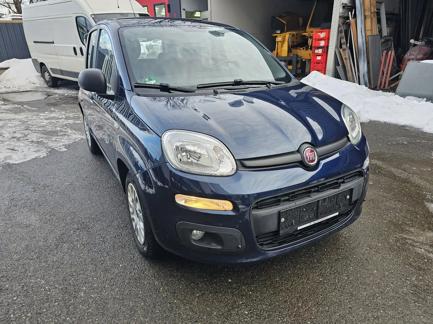 Fiat Panda 1,2 69 Easy - 1