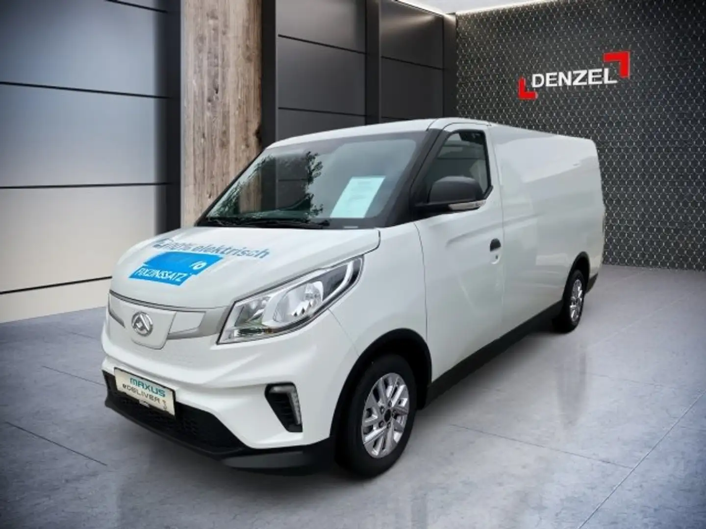 Maxus eDeliver 3 SWB 50.2kWh Weiß - 1