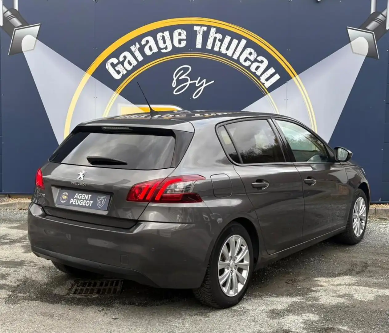 Peugeot 308 II Puretech 110 S&S Allure - 2