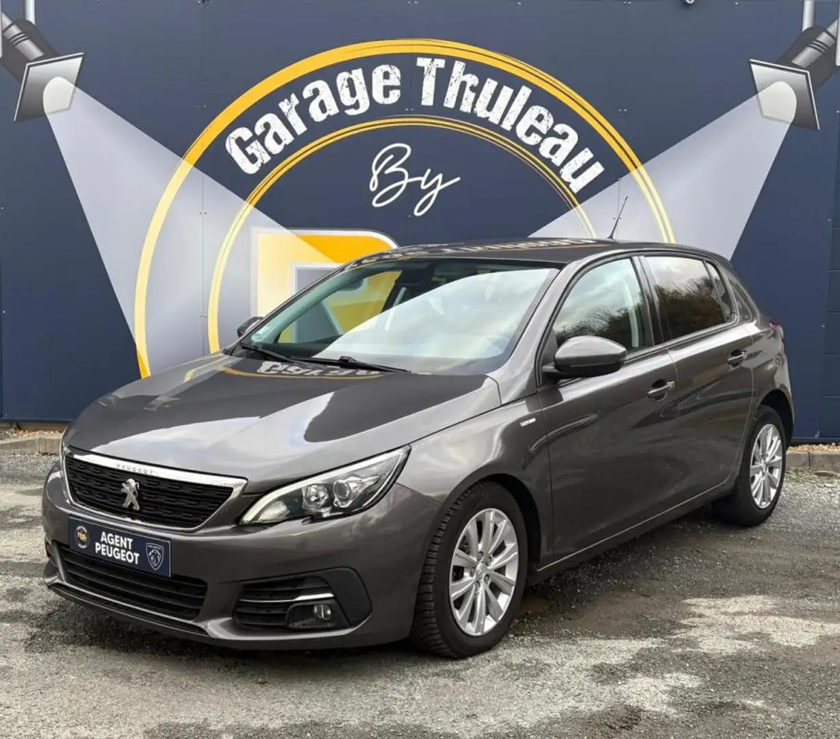 Peugeot 308 II Puretech 110 S&S Allure - 1