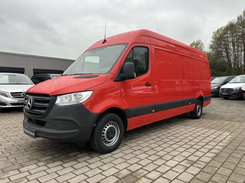 Second hand Mercedes Benz Sprinter 