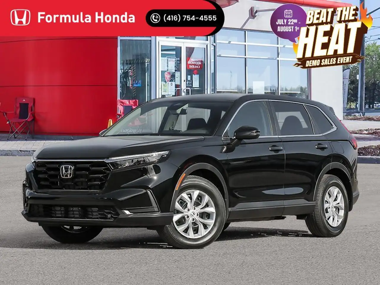 2026 Honda CR-V