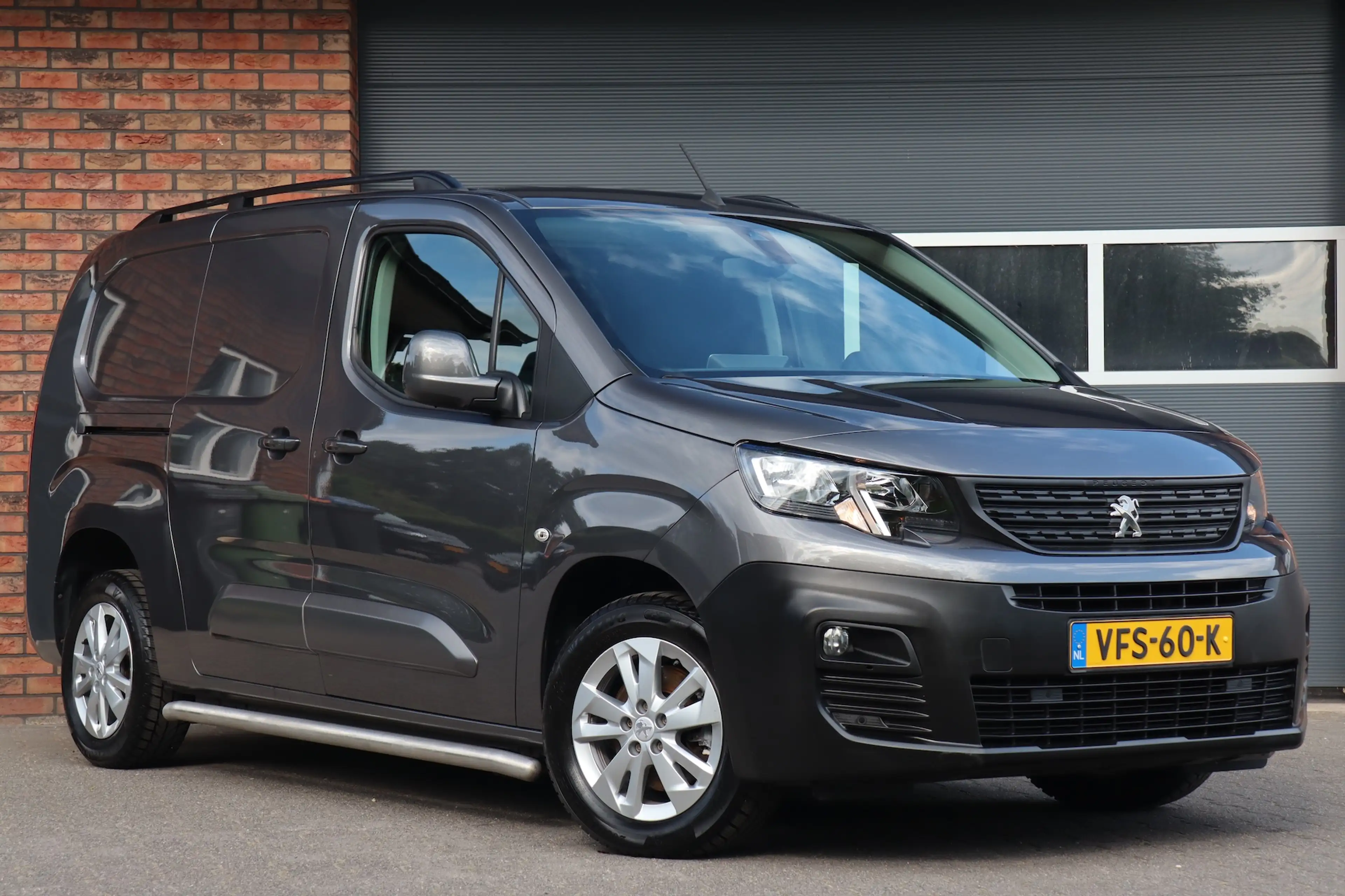 Peugeot Partner 1.5 BlueHDI Grip Long Automaat, trekhaak — photo 3