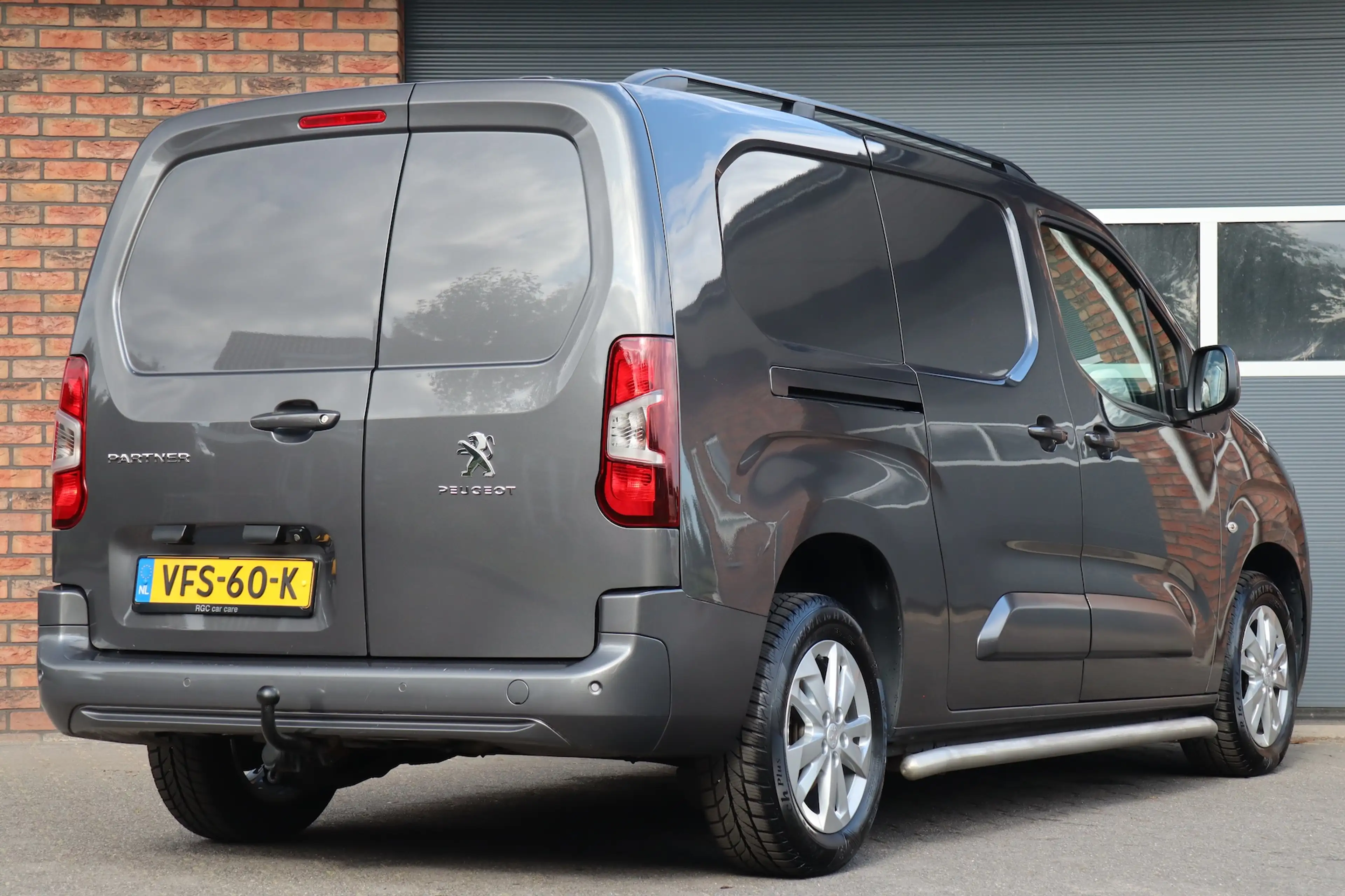 Peugeot Partner 1.5 BlueHDI Grip Long Automaat, trekhaak — photo 2