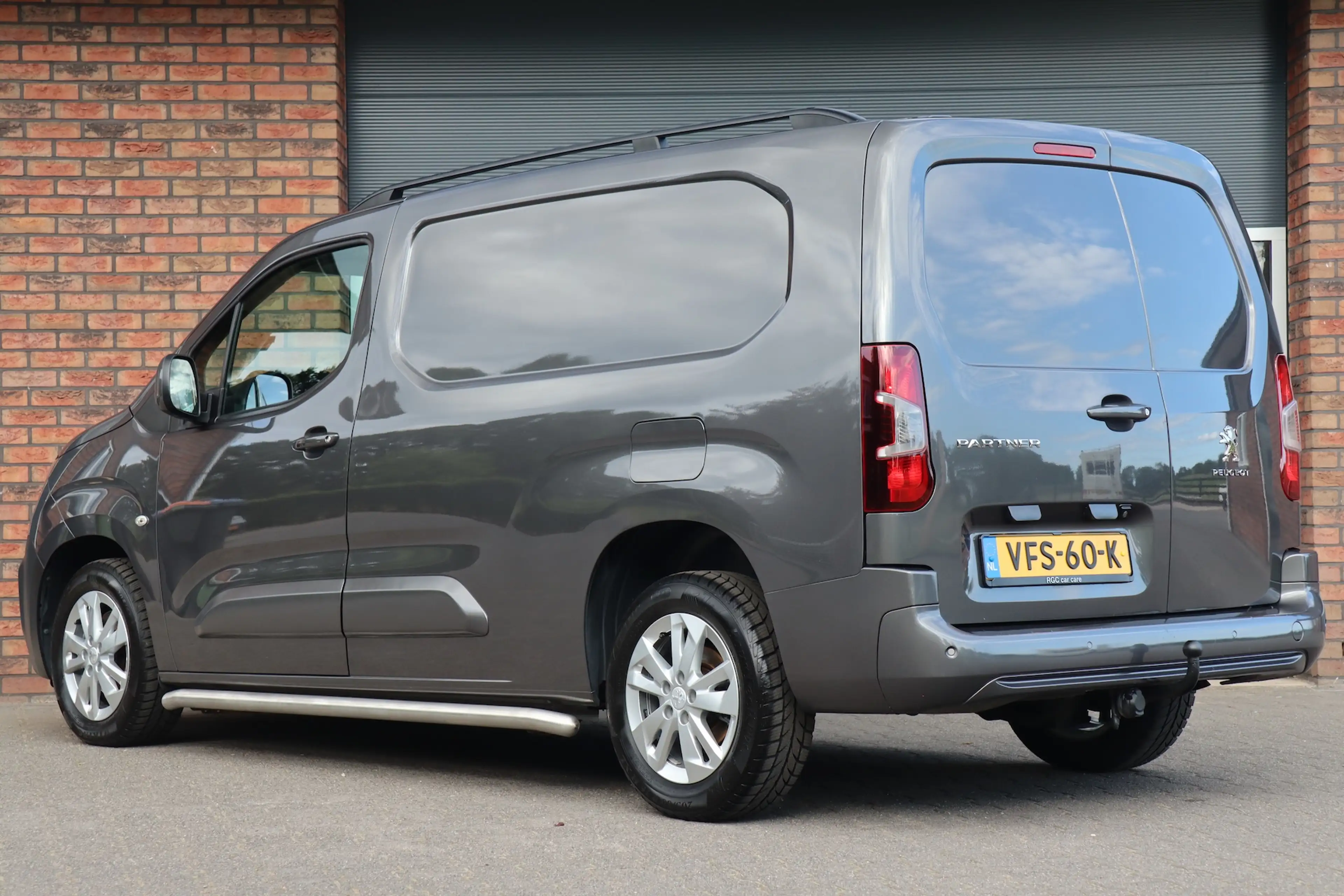 Peugeot Partner 1.5 BlueHDI Grip Long Automaat, trekhaak — photo 4