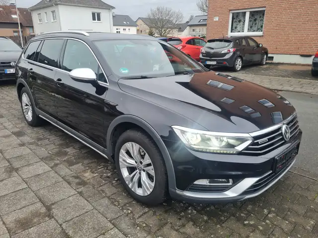 Volkswagen Passat Alltrack Alltrack BMT/Start-Stopp 4Motion