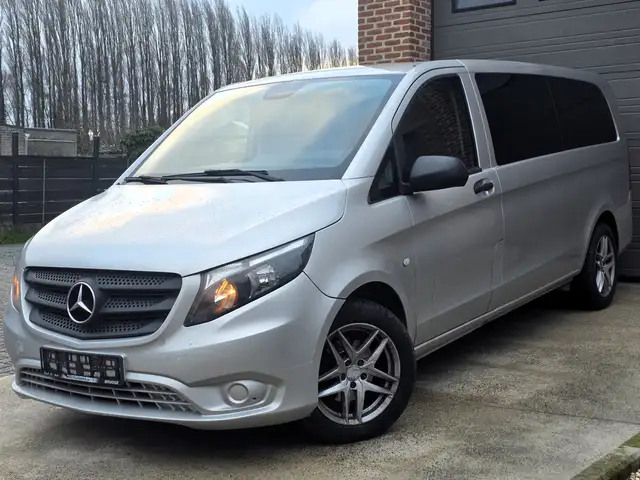 Mercedes-Benz Vito Tourer 111 - 13.990 EX - Dub Cab 6Zits - L3 XL