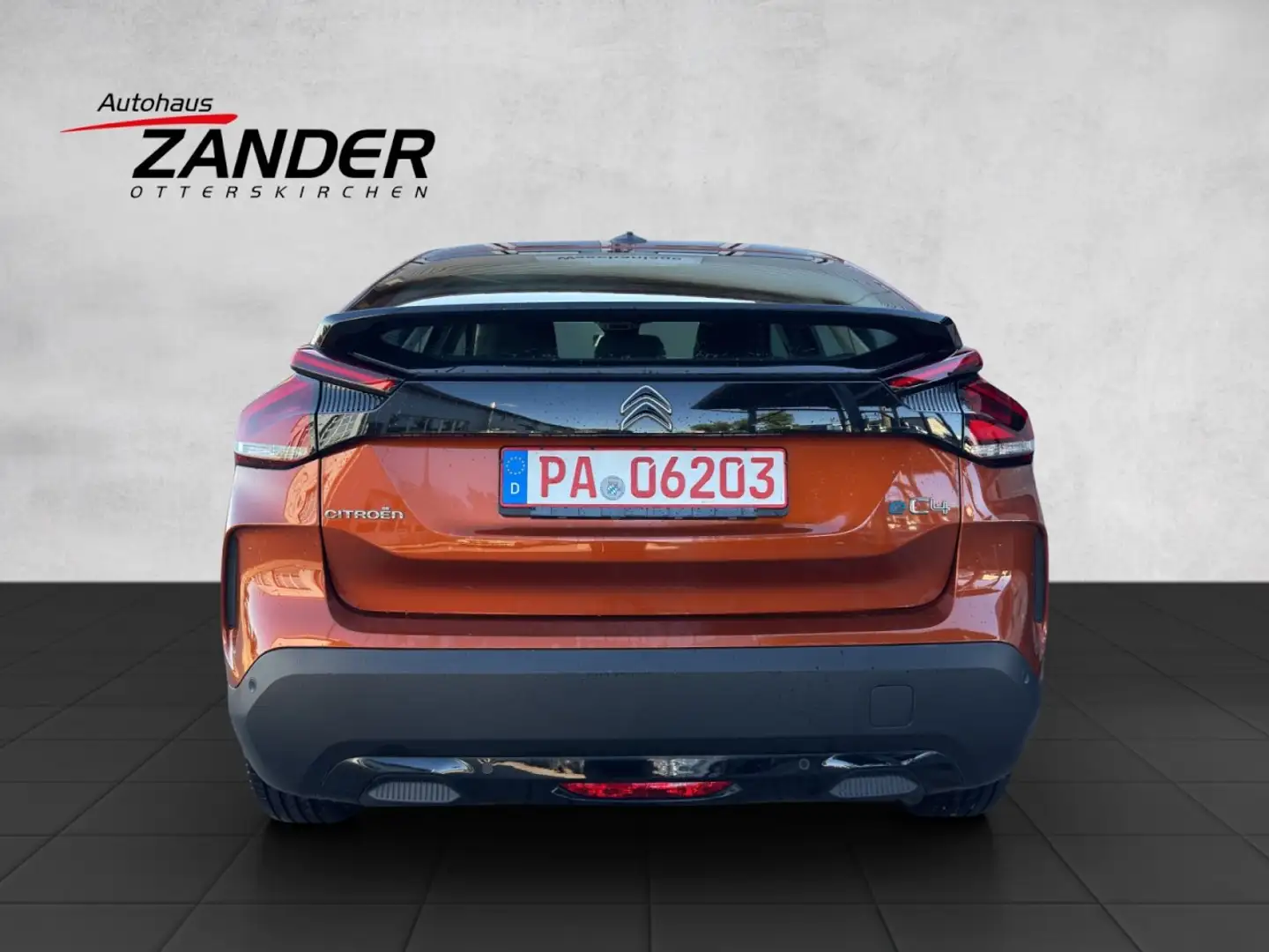 Citroen C4 Lim. ë- Feel Braun - 2