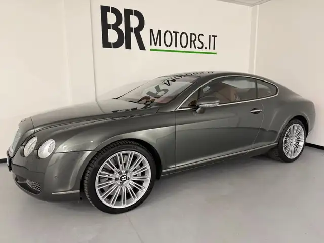Bentley Continental Continental GT 6.0 W12   " ASI "