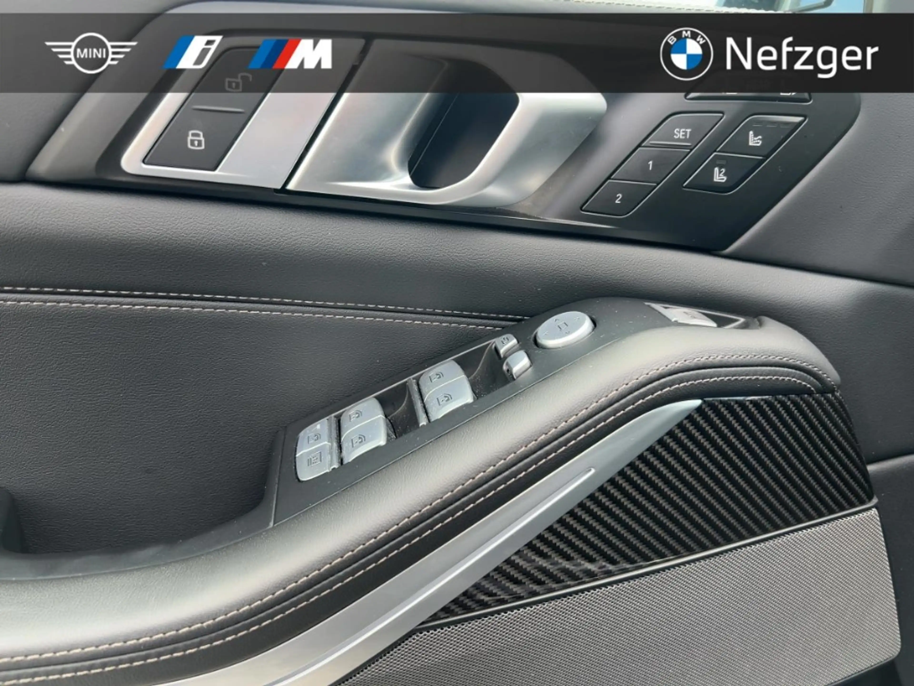 BMW X7 xDrive40i M Paket Pro LED AHK H&K Pano Soft-Close — photo 13