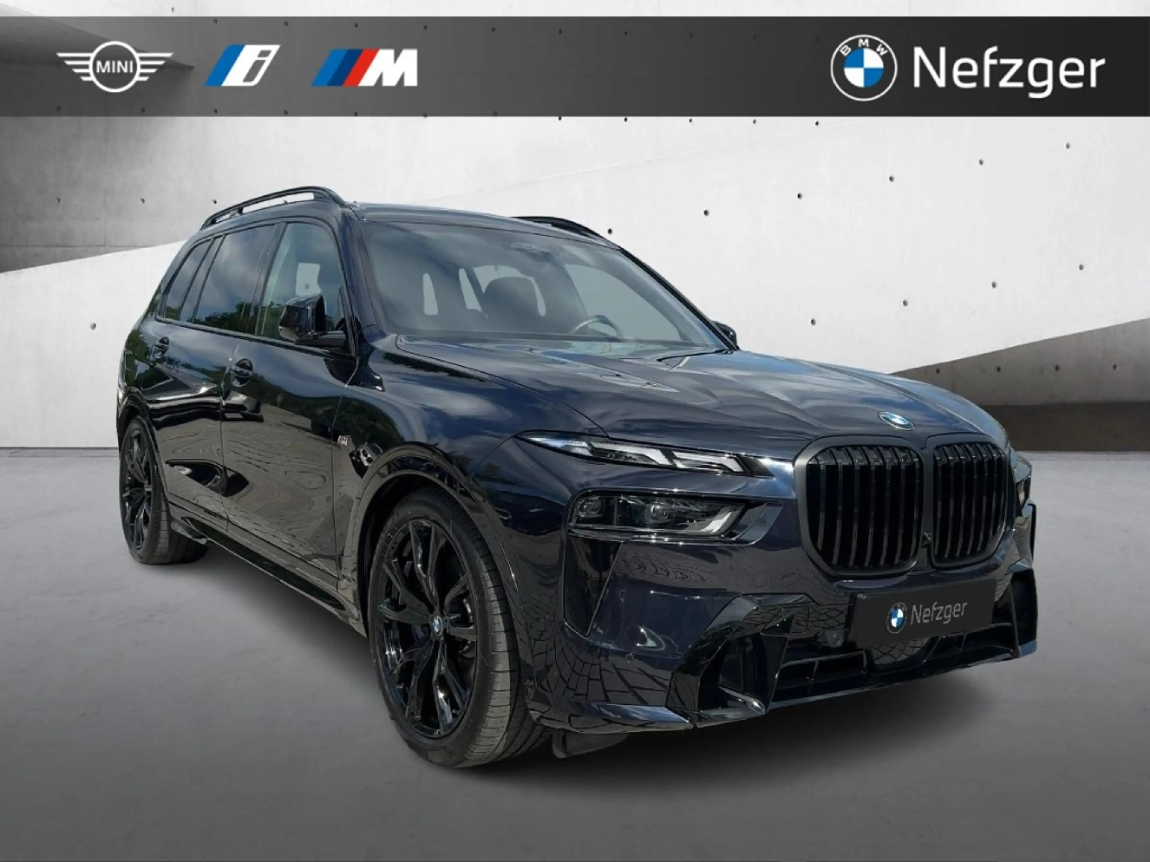 BMW X7 xDrive40i M Paket Pro LED AHK H&K Pano Soft-Close — photo 5