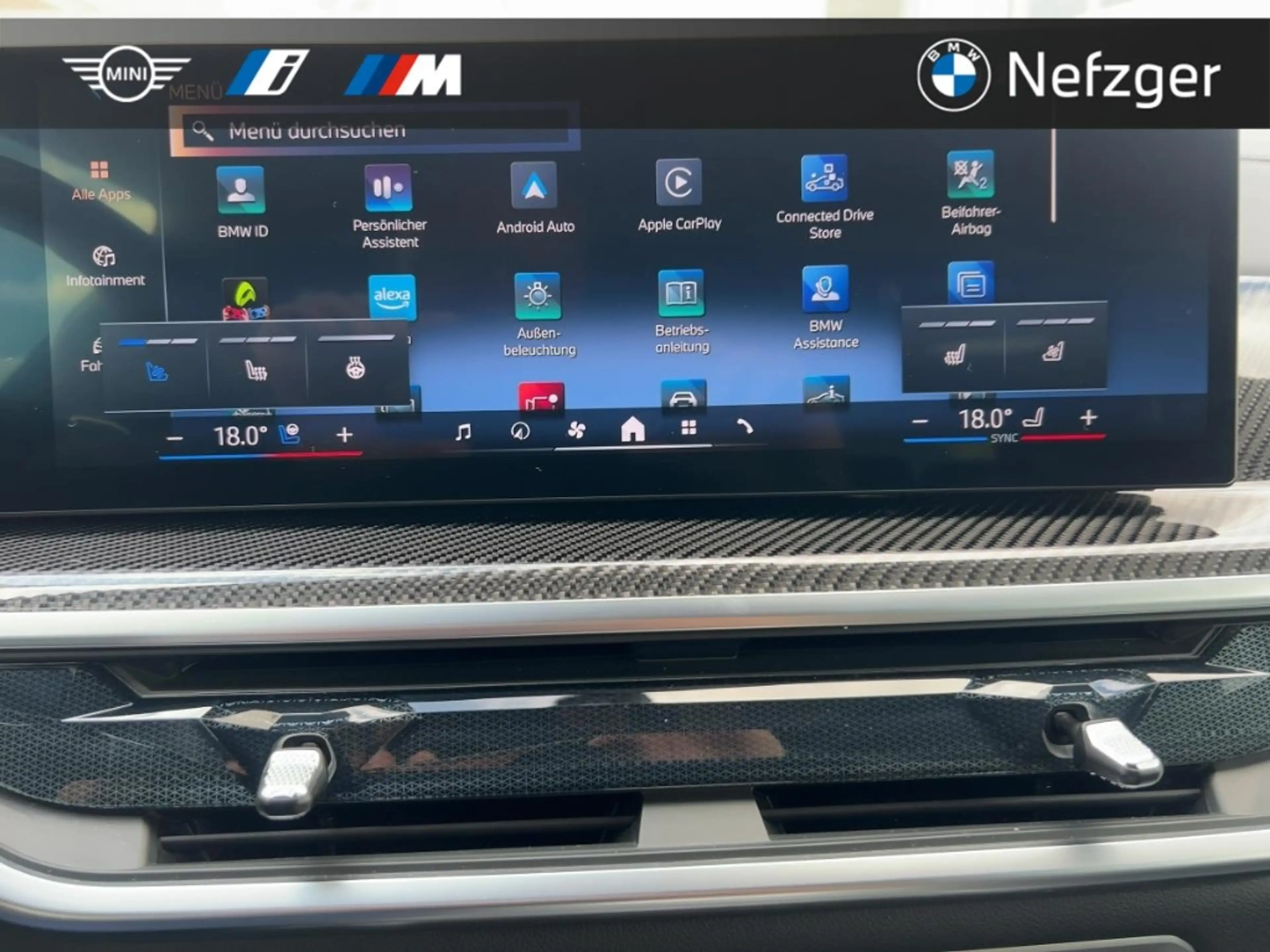 BMW X7 xDrive40i M Paket Pro LED AHK H&K Pano Soft-Close — photo 17