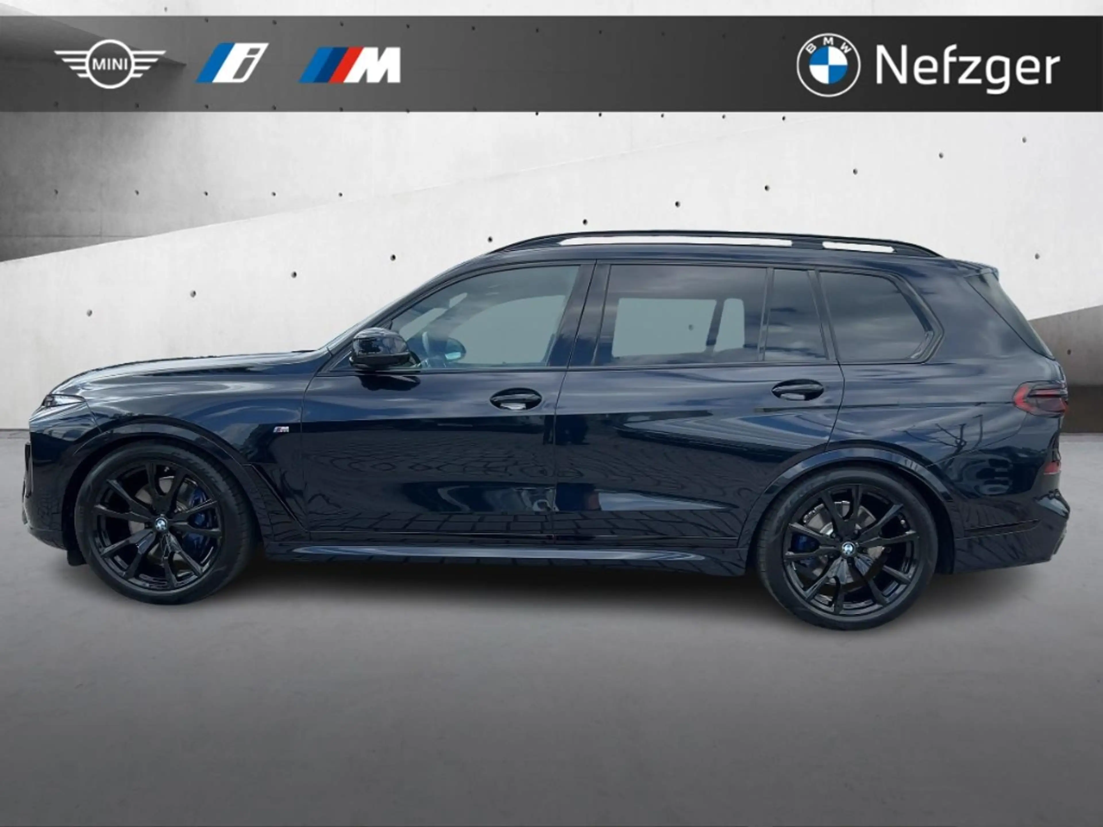 BMW X7 xDrive40i M Paket Pro LED AHK H&K Pano Soft-Close — photo 2