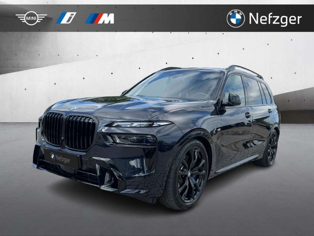 BMW X7 occasion